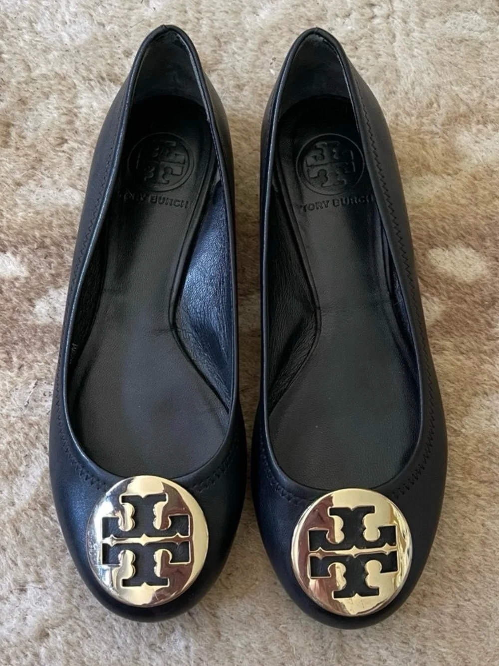 Tory Burch classic black